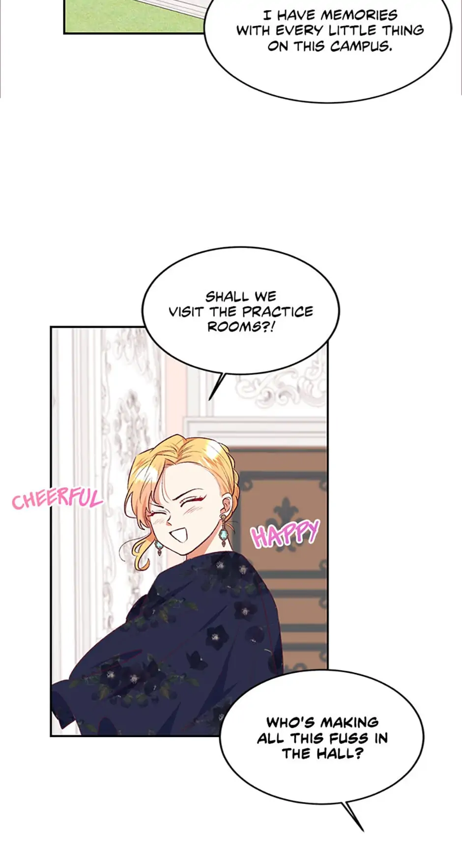 No More Turning a Blind Eye Chapter 40 - page 29