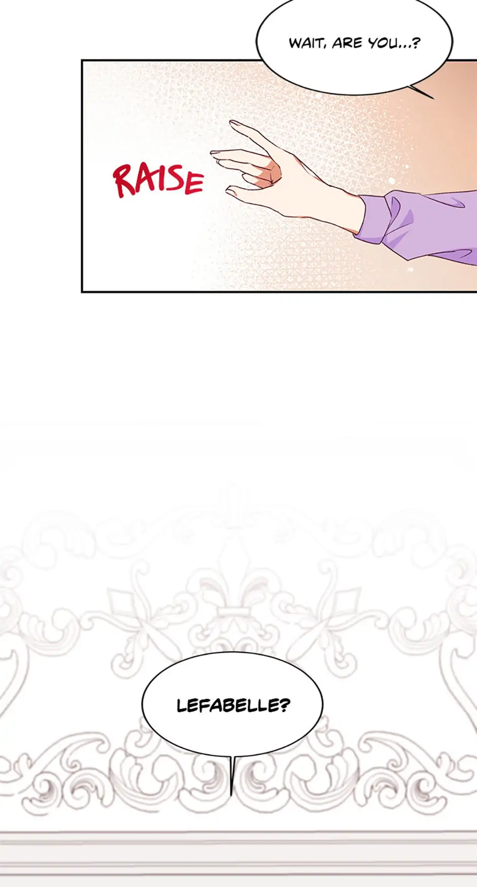 No More Turning a Blind Eye Chapter 40 - page 31