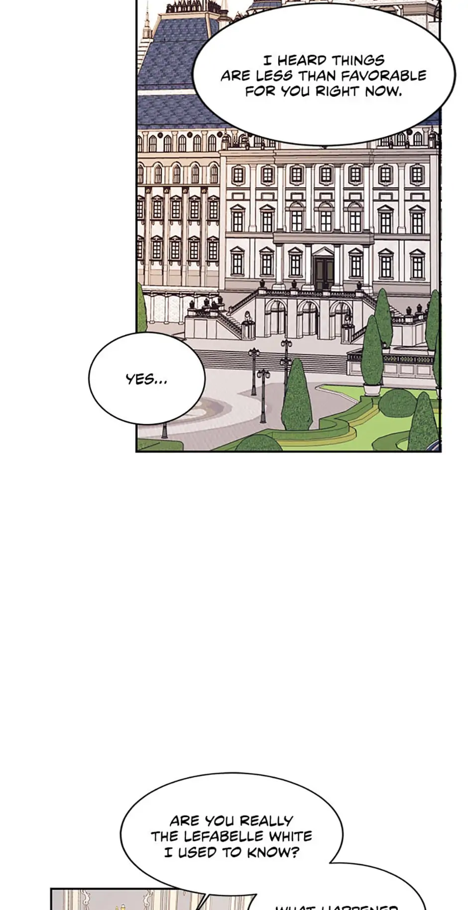No More Turning a Blind Eye Chapter 40 - page 36