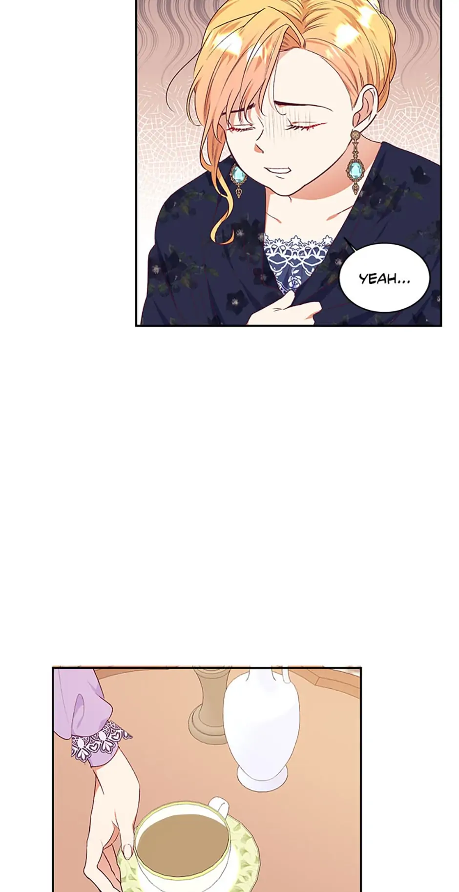No More Turning a Blind Eye Chapter 40 - page 38