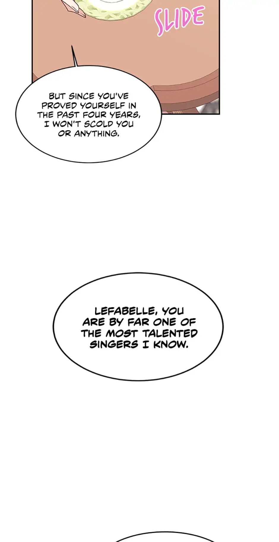 No More Turning a Blind Eye Chapter 40 - page 39