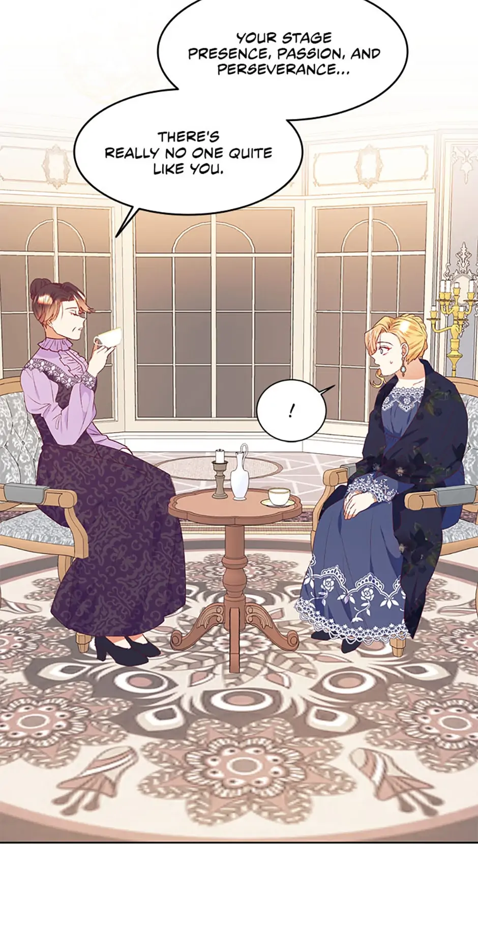 No More Turning a Blind Eye Chapter 40 - page 40
