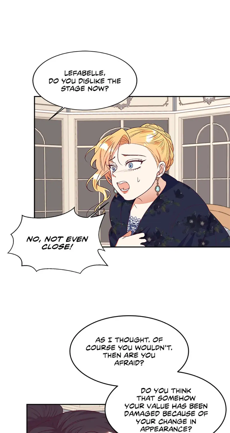 No More Turning a Blind Eye Chapter 40 - page 41
