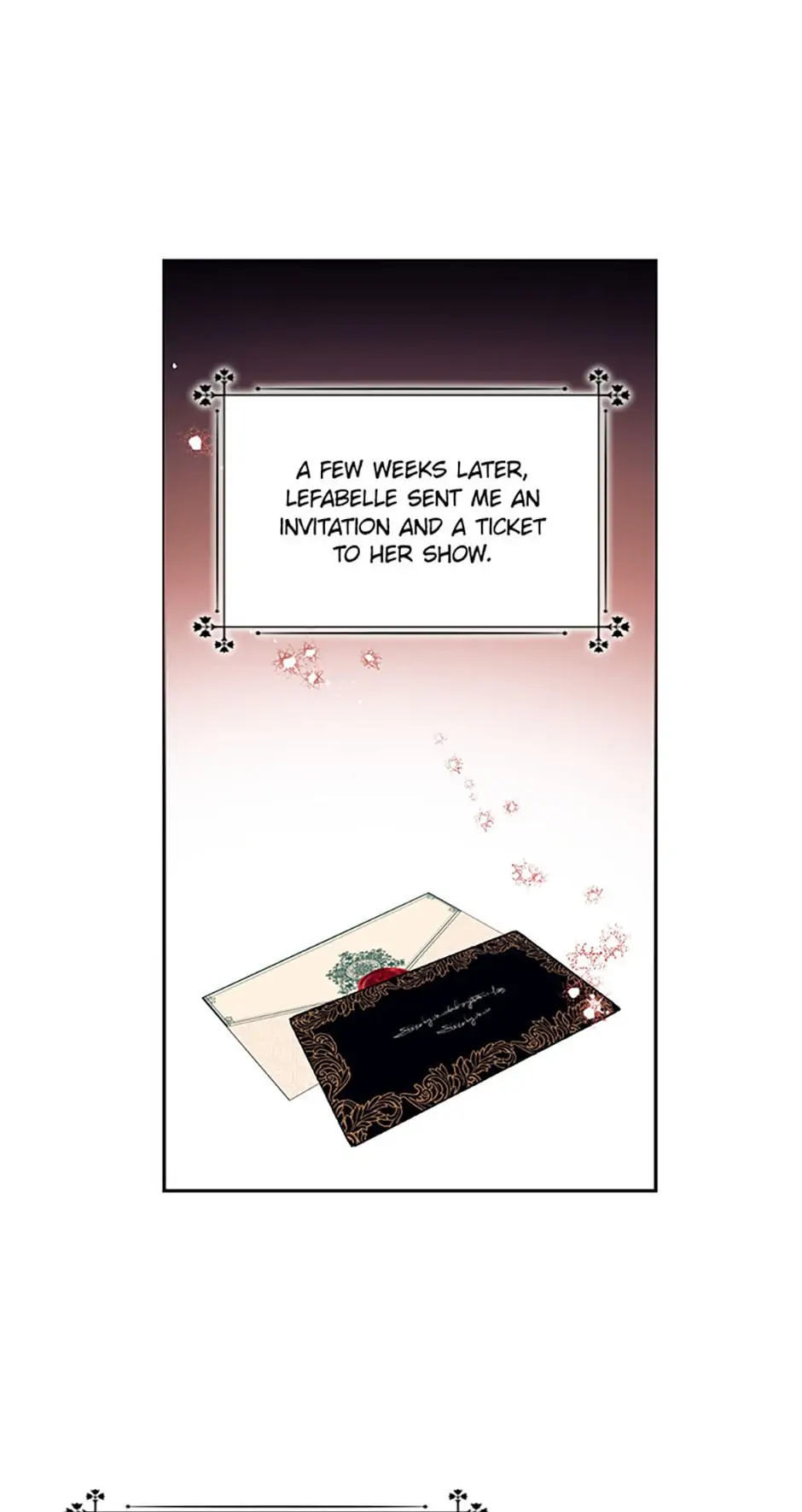 No More Turning a Blind Eye Chapter 40 - page 44