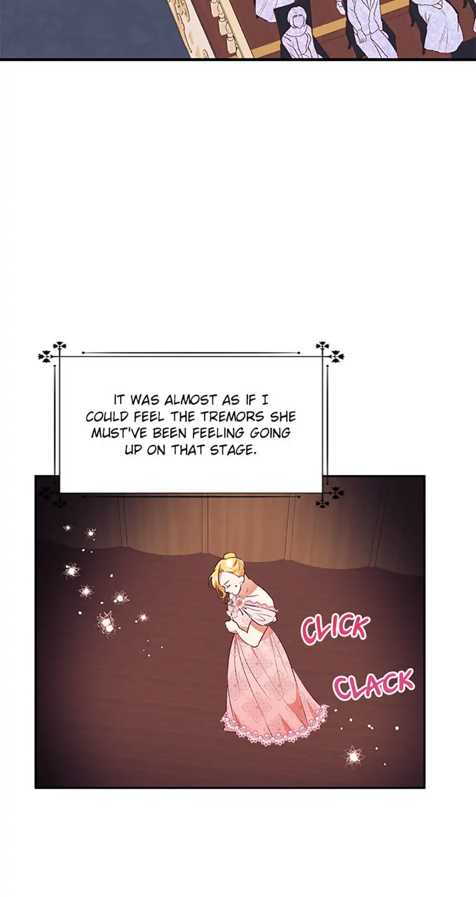 No More Turning a Blind Eye Chapter 40 - page 46