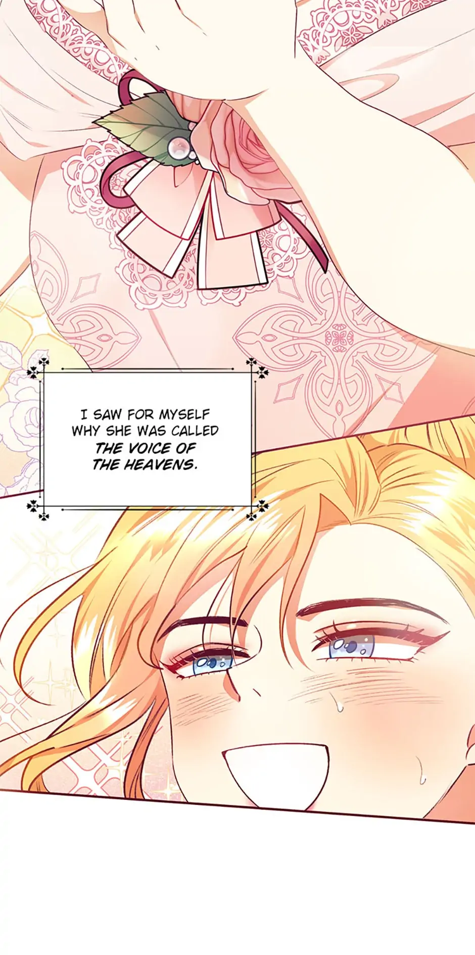 No More Turning a Blind Eye Chapter 40 - page 49