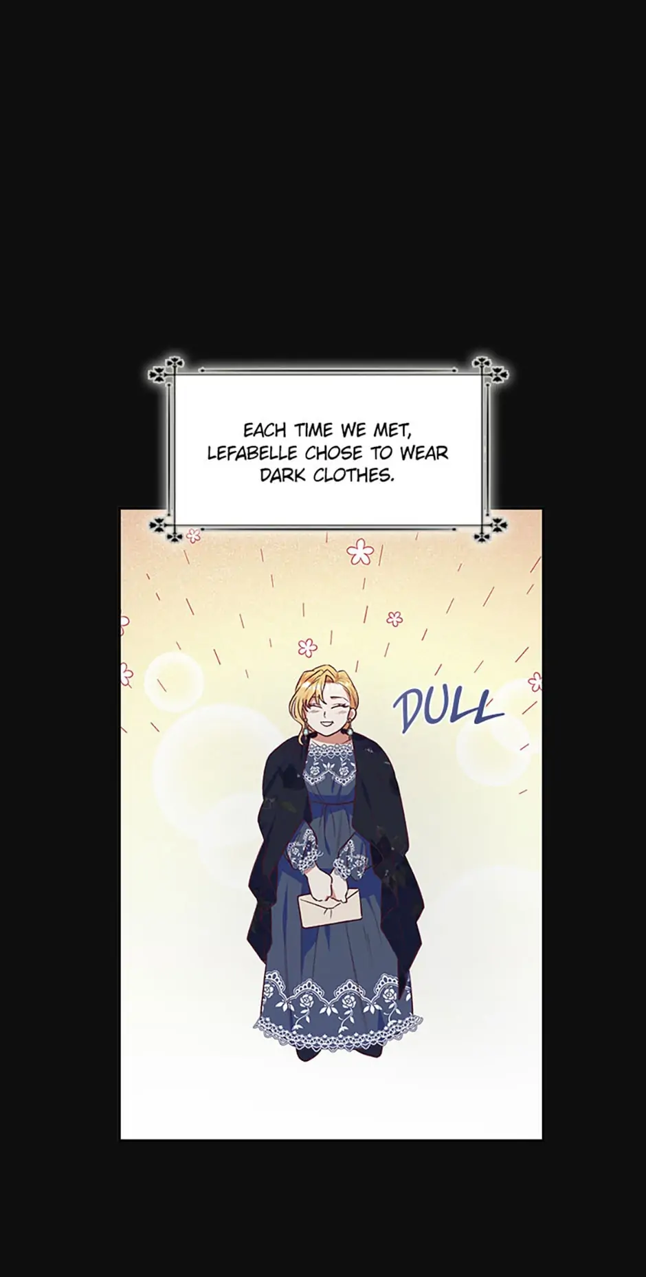 No More Turning a Blind Eye Chapter 40 - page 5