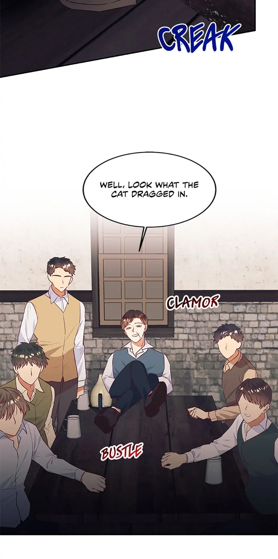 No More Turning a Blind Eye Chapter 40 - page 54