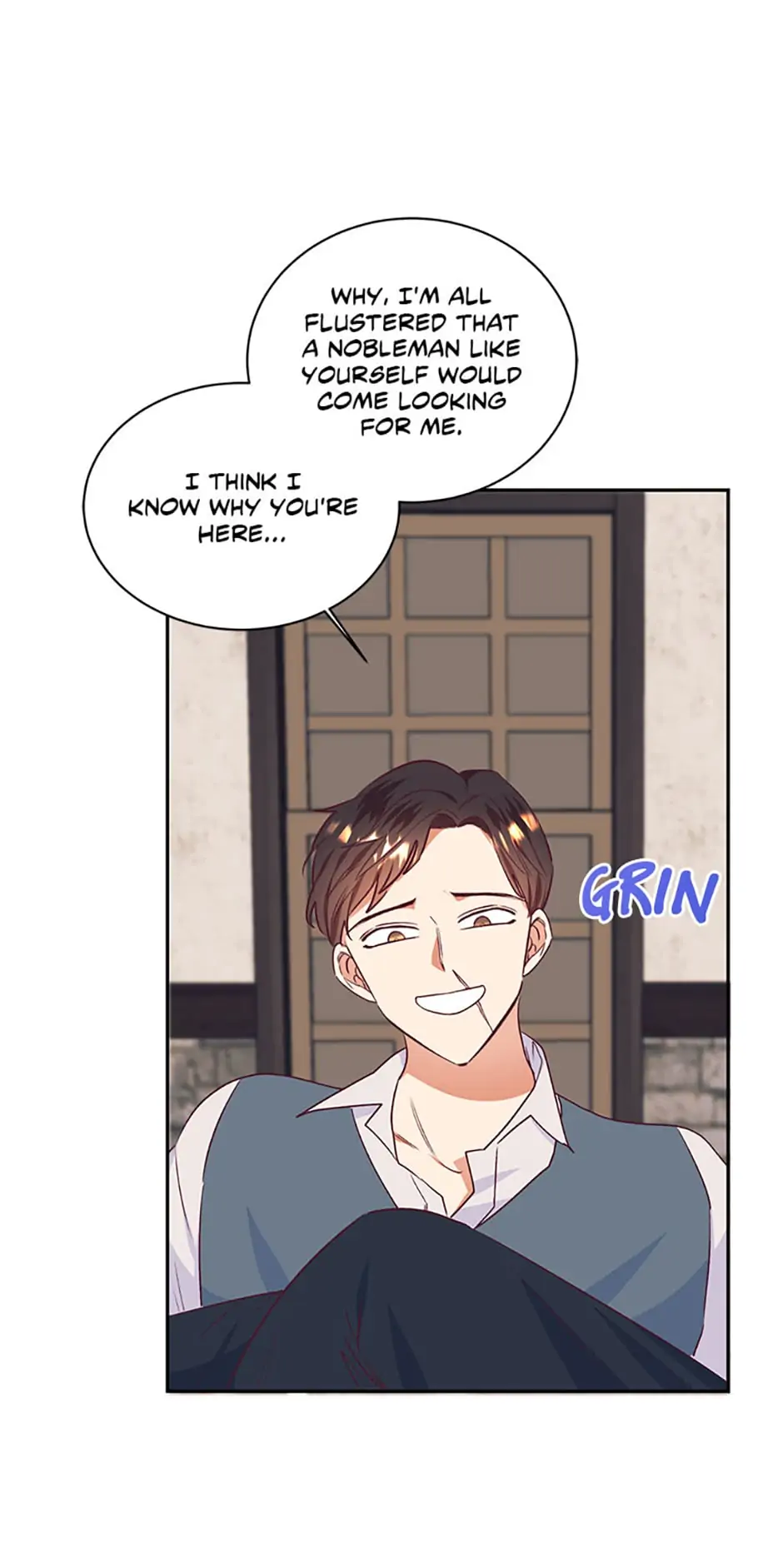 No More Turning a Blind Eye Chapter 40 - page 55