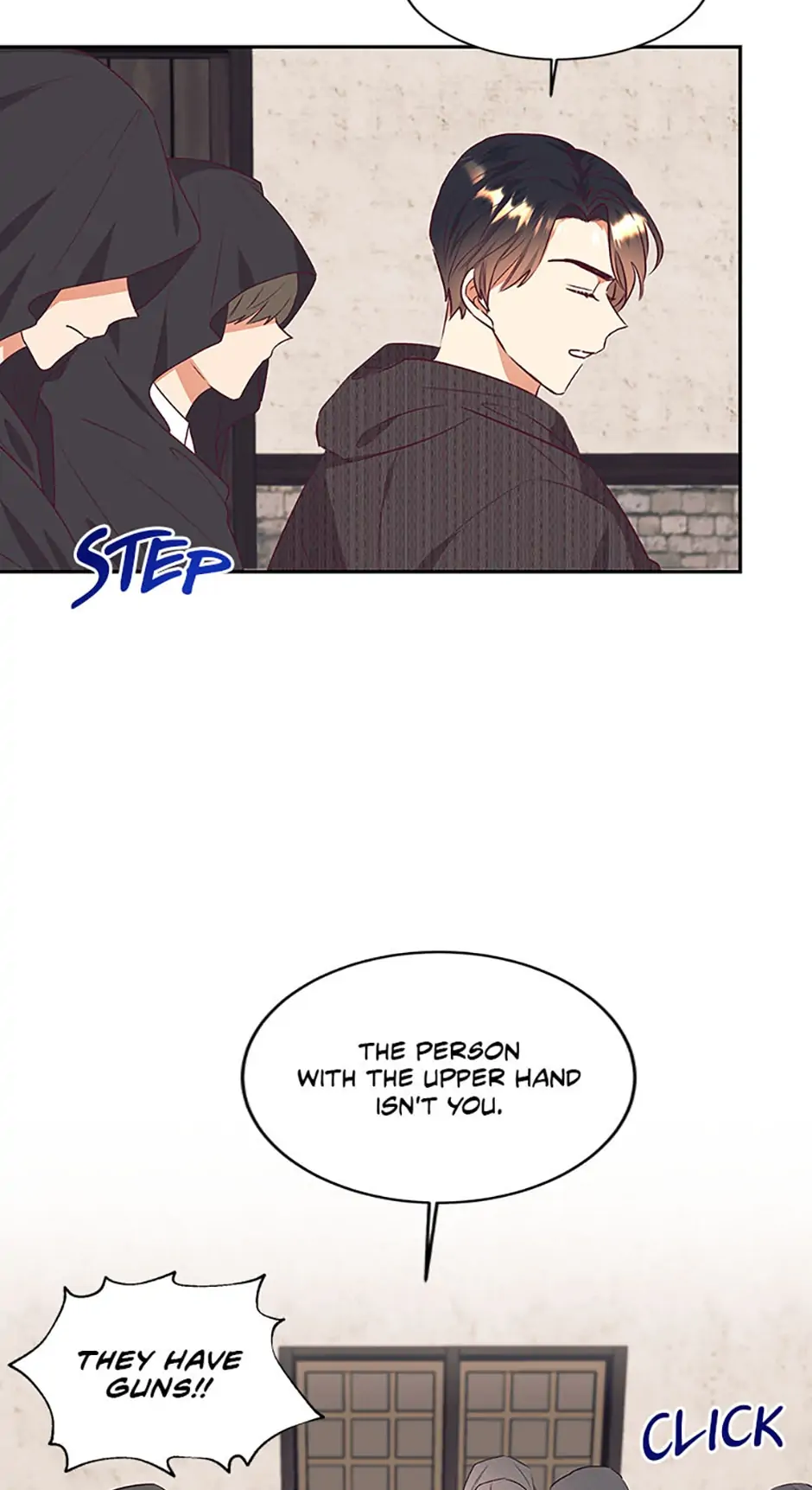 No More Turning a Blind Eye Chapter 40 - page 59