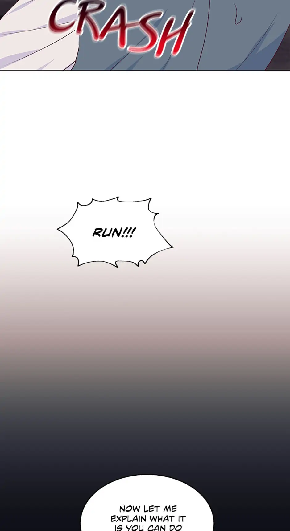No More Turning a Blind Eye Chapter 40 - page 61