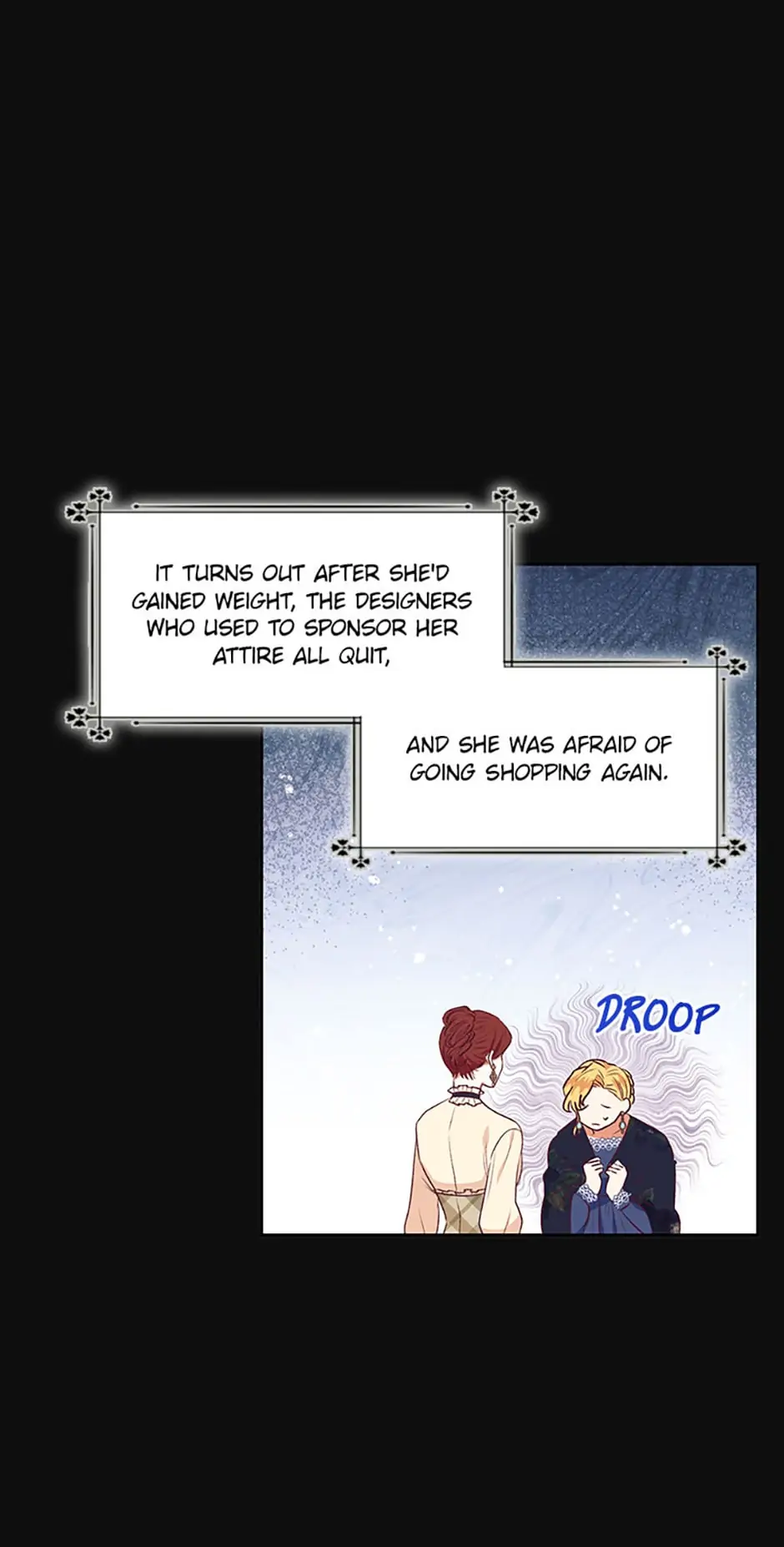 No More Turning a Blind Eye Chapter 40 - page 8