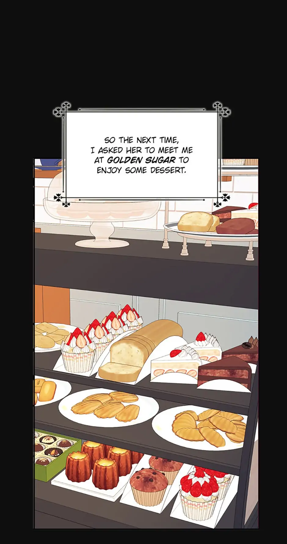 No More Turning a Blind Eye Chapter 40 - page 9