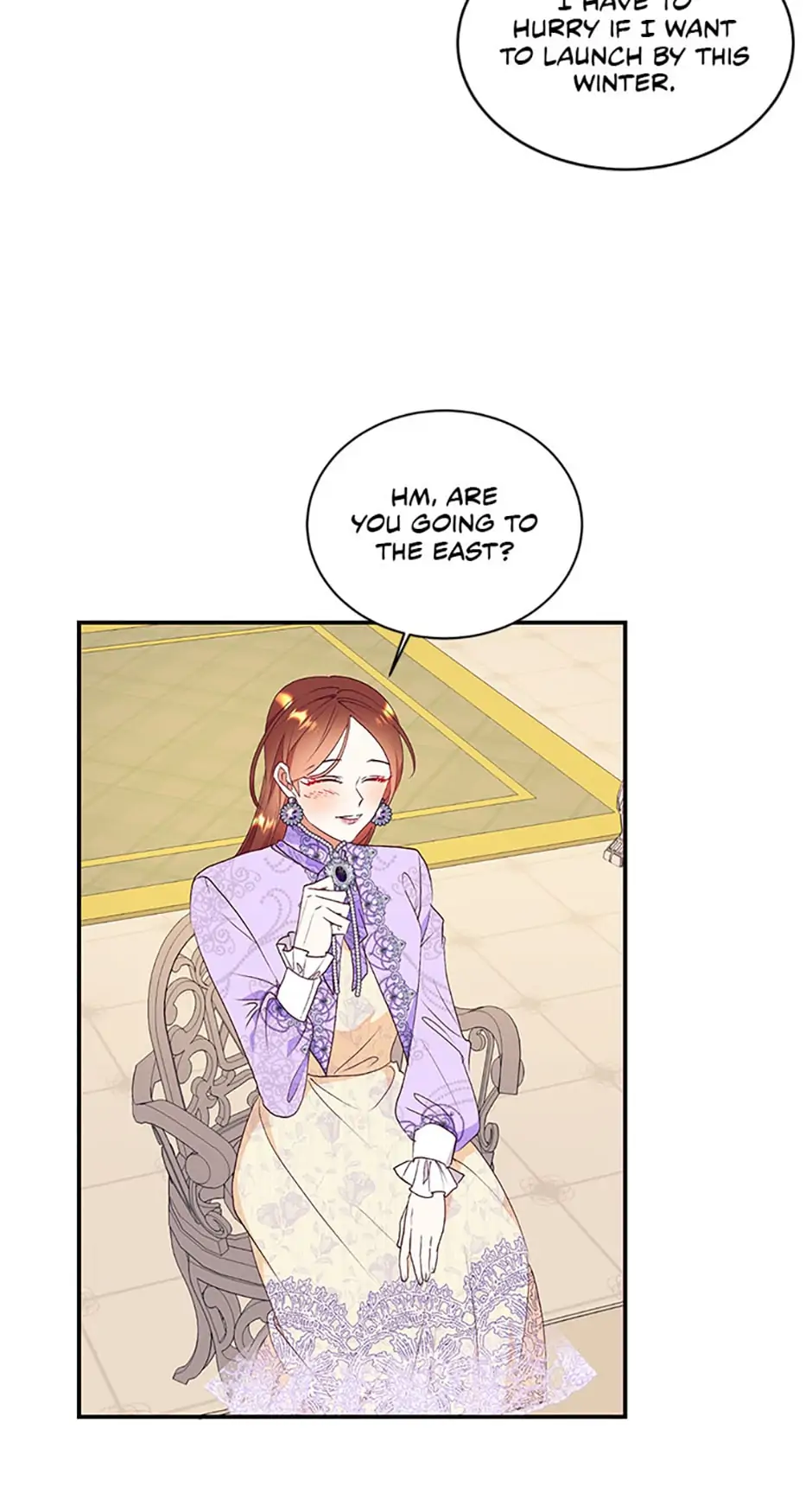 No More Turning a Blind Eye Chapter 65 - page 16