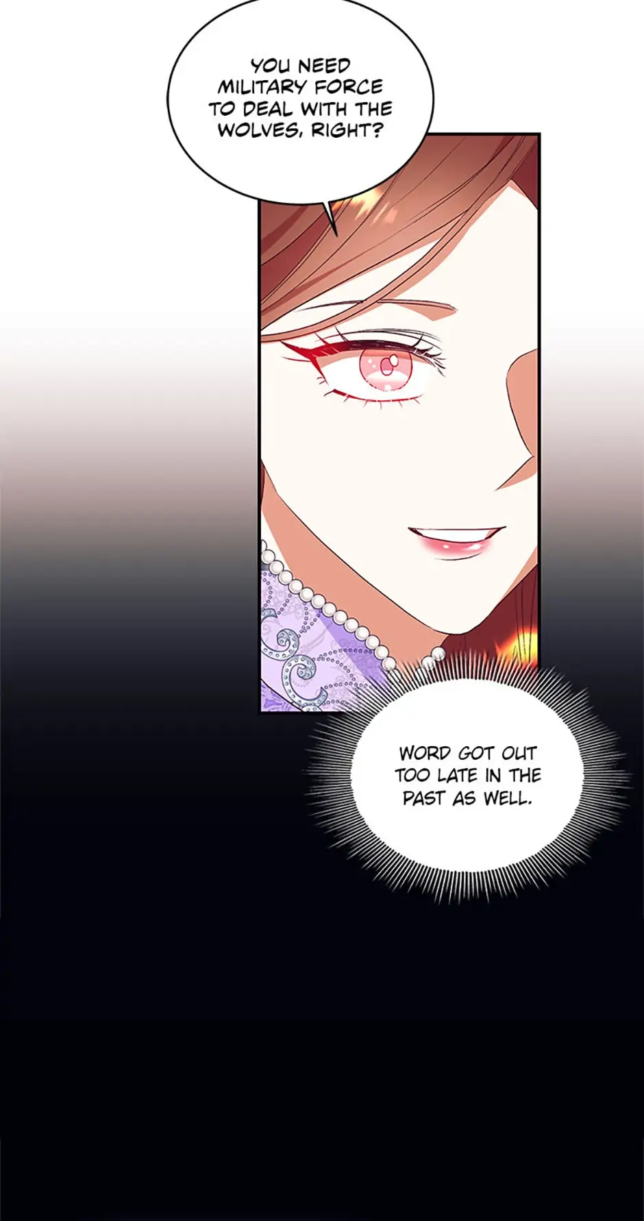 No More Turning a Blind Eye Chapter 65 - page 19