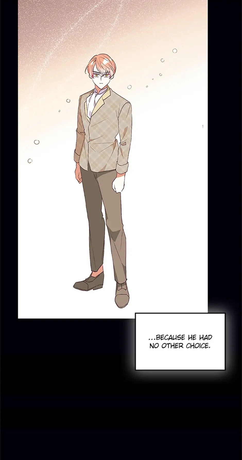 No More Turning a Blind Eye Chapter 65 - page 23