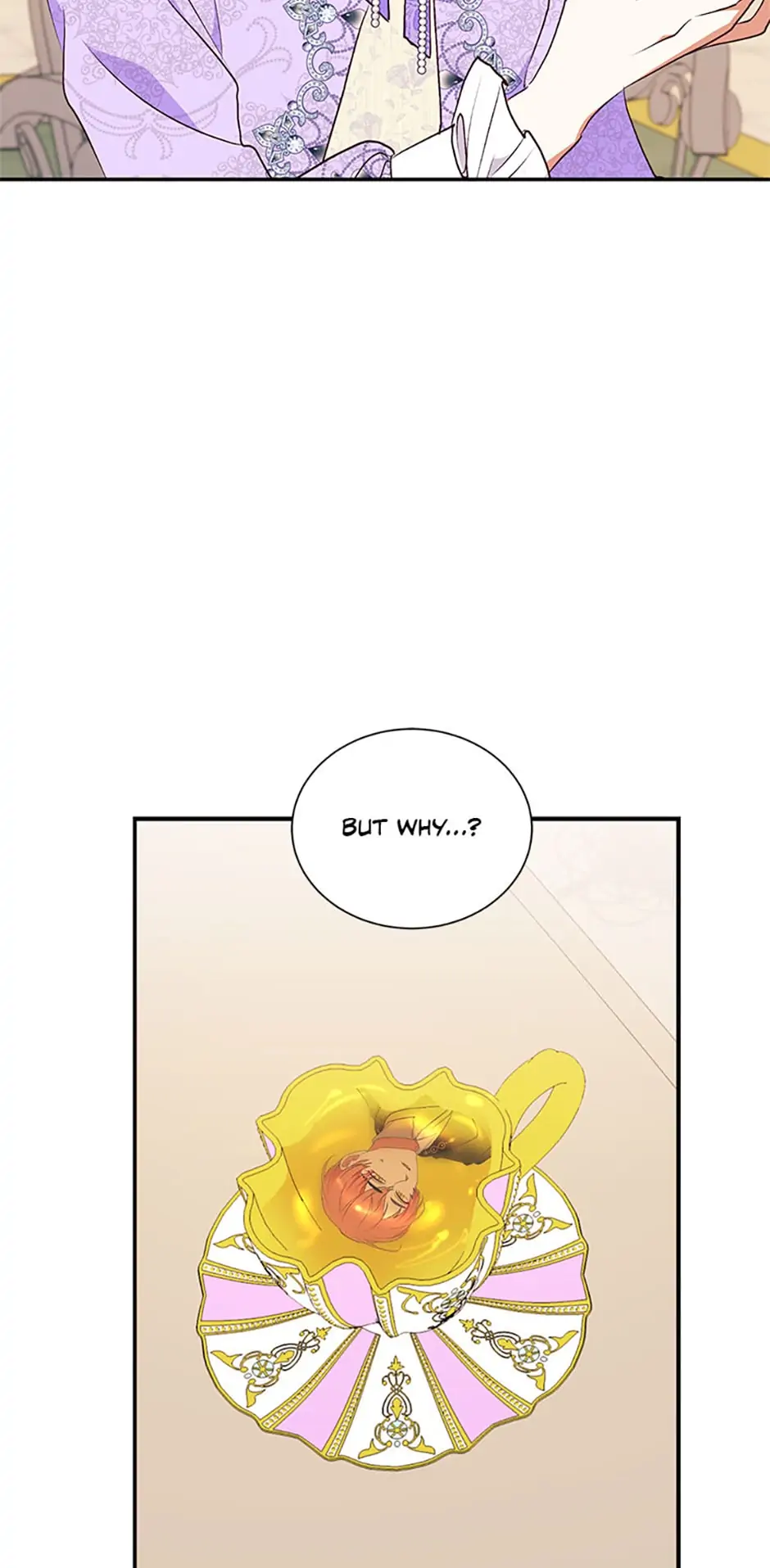 No More Turning a Blind Eye Chapter 65 - page 26