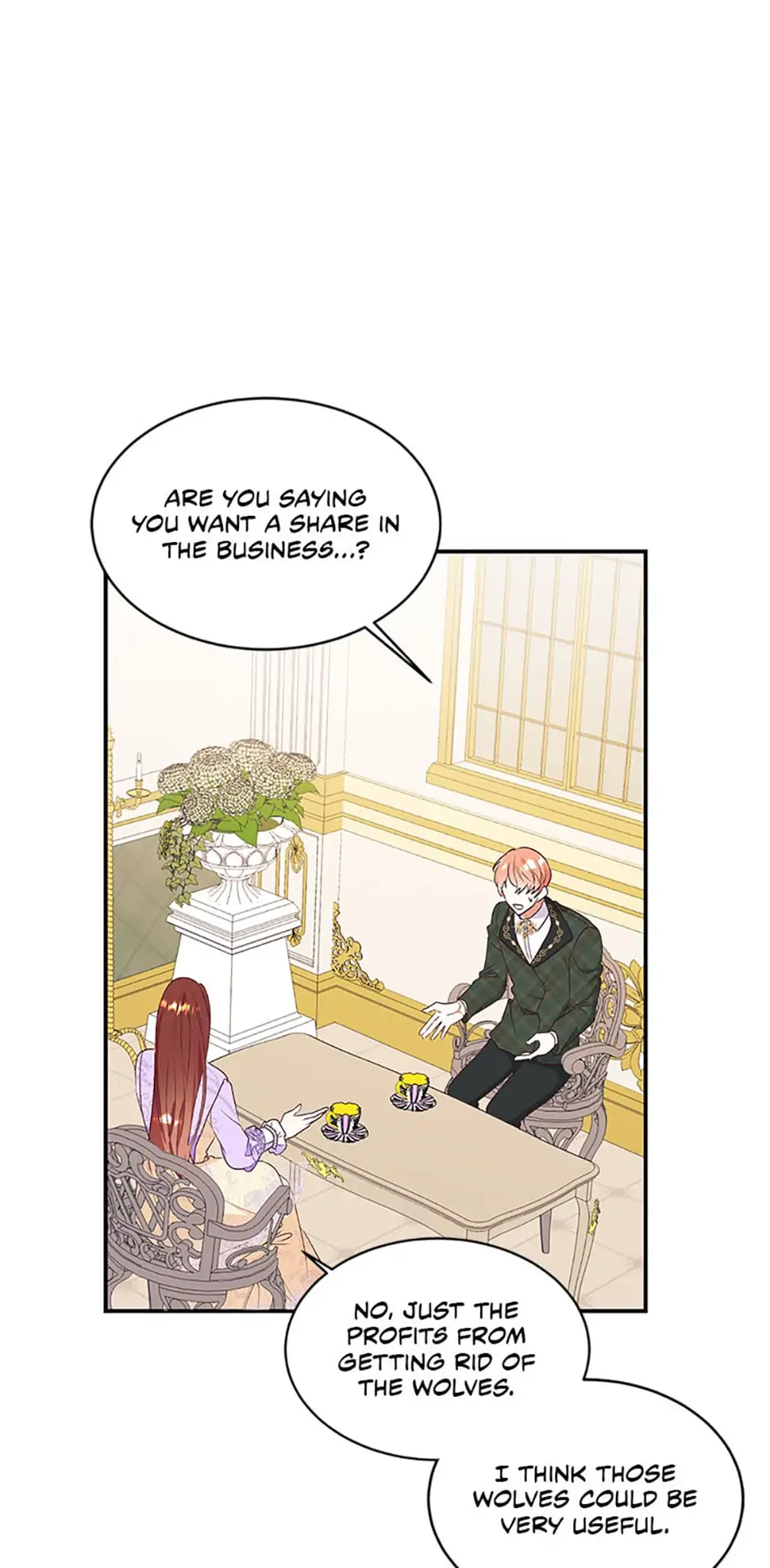 No More Turning a Blind Eye Chapter 65 - page 28