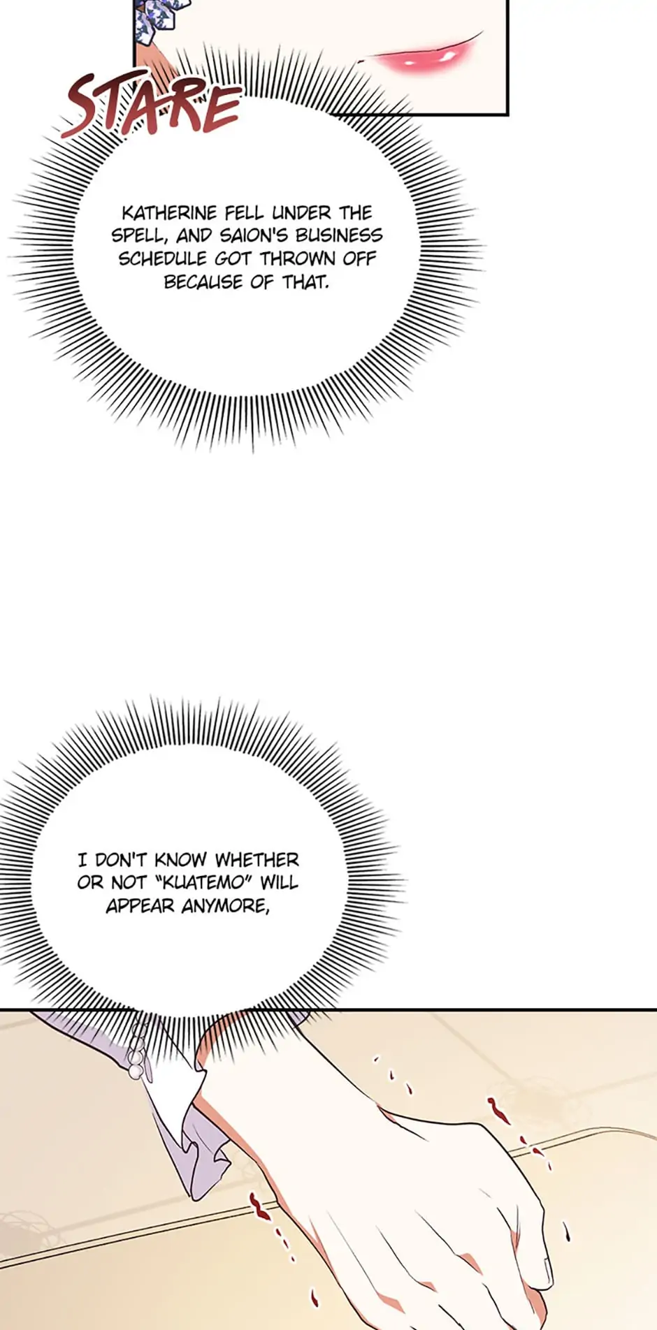 No More Turning a Blind Eye Chapter 65 - page 34