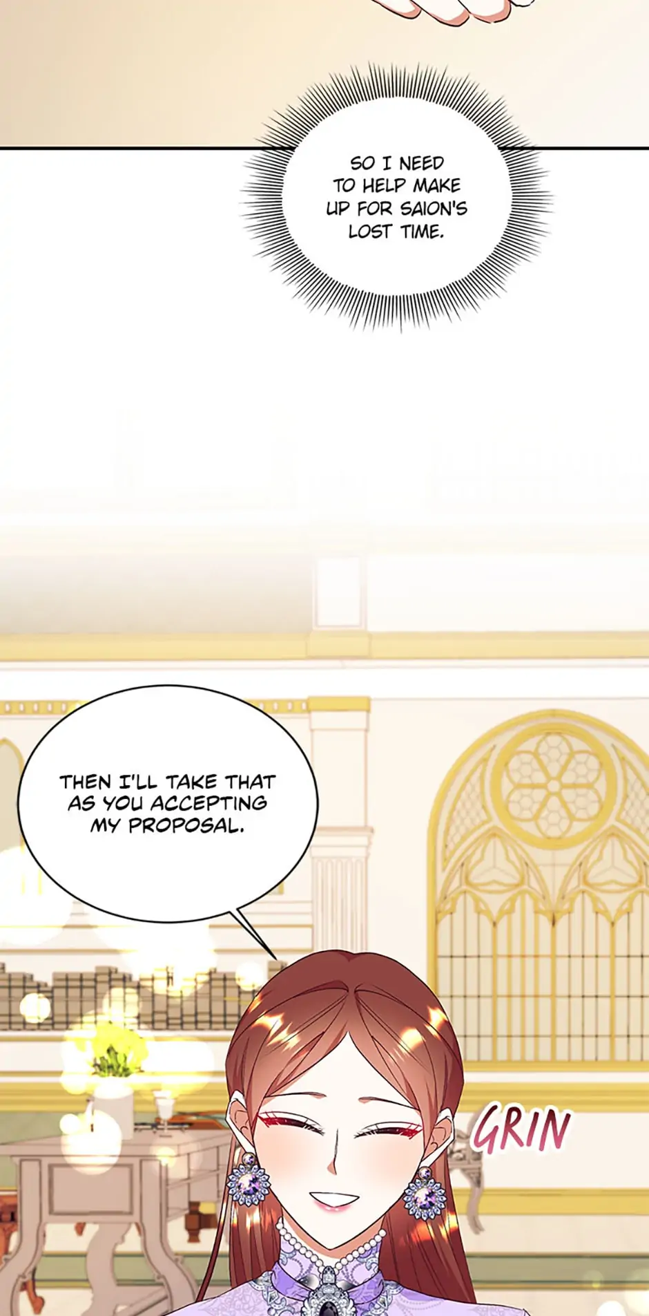 No More Turning a Blind Eye Chapter 65 - page 35
