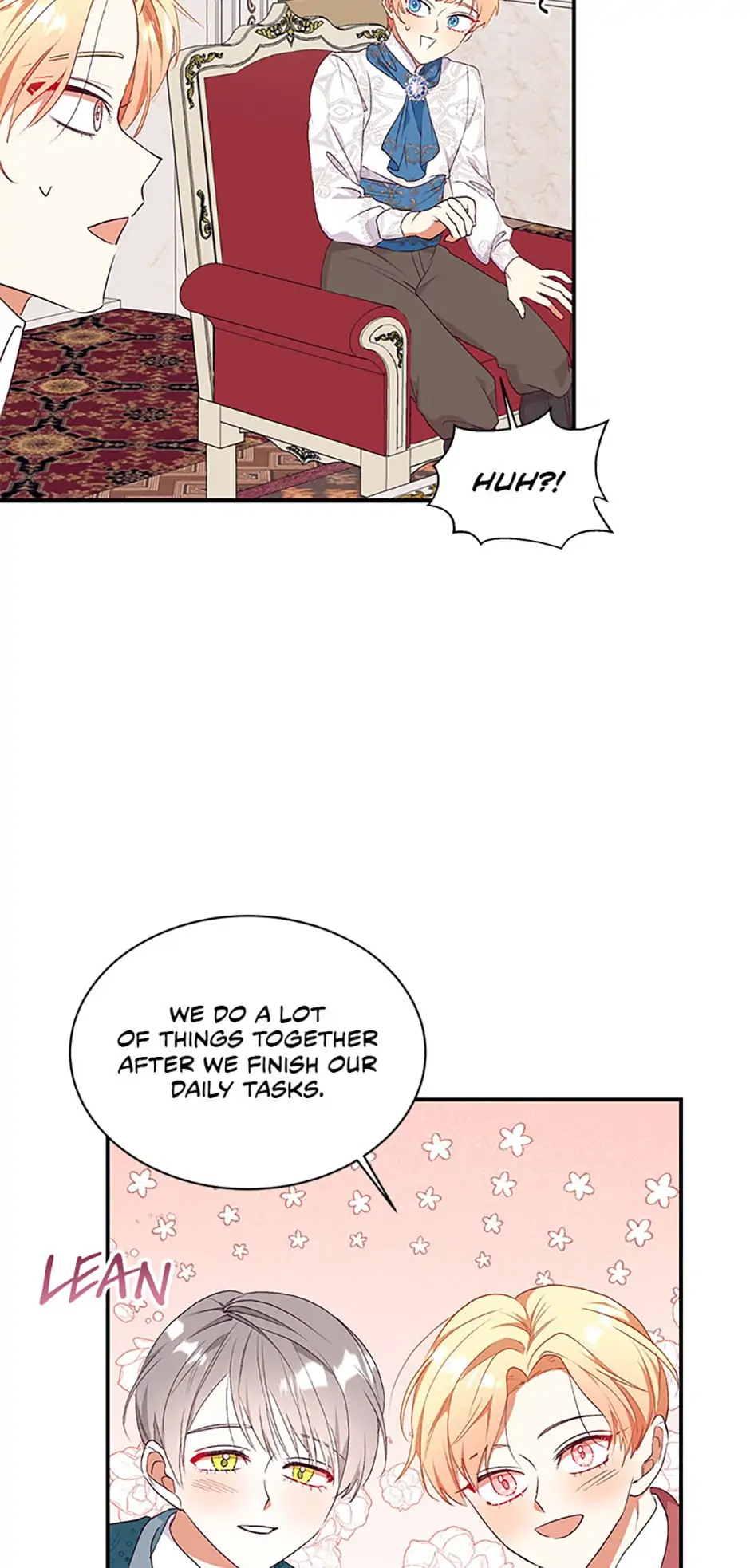 No More Turning a Blind Eye Chapter 65 - page 42
