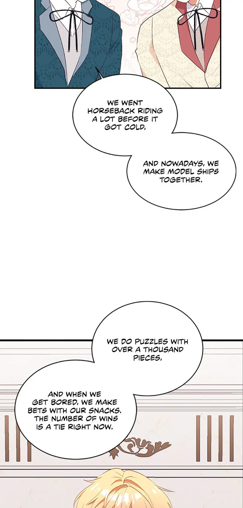 No More Turning a Blind Eye Chapter 65 - page 43