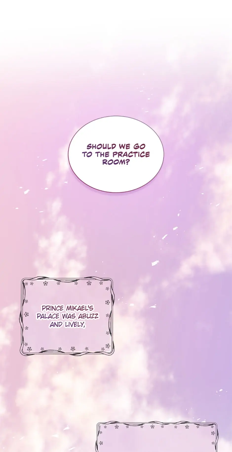 No More Turning a Blind Eye Chapter 65 - page 56