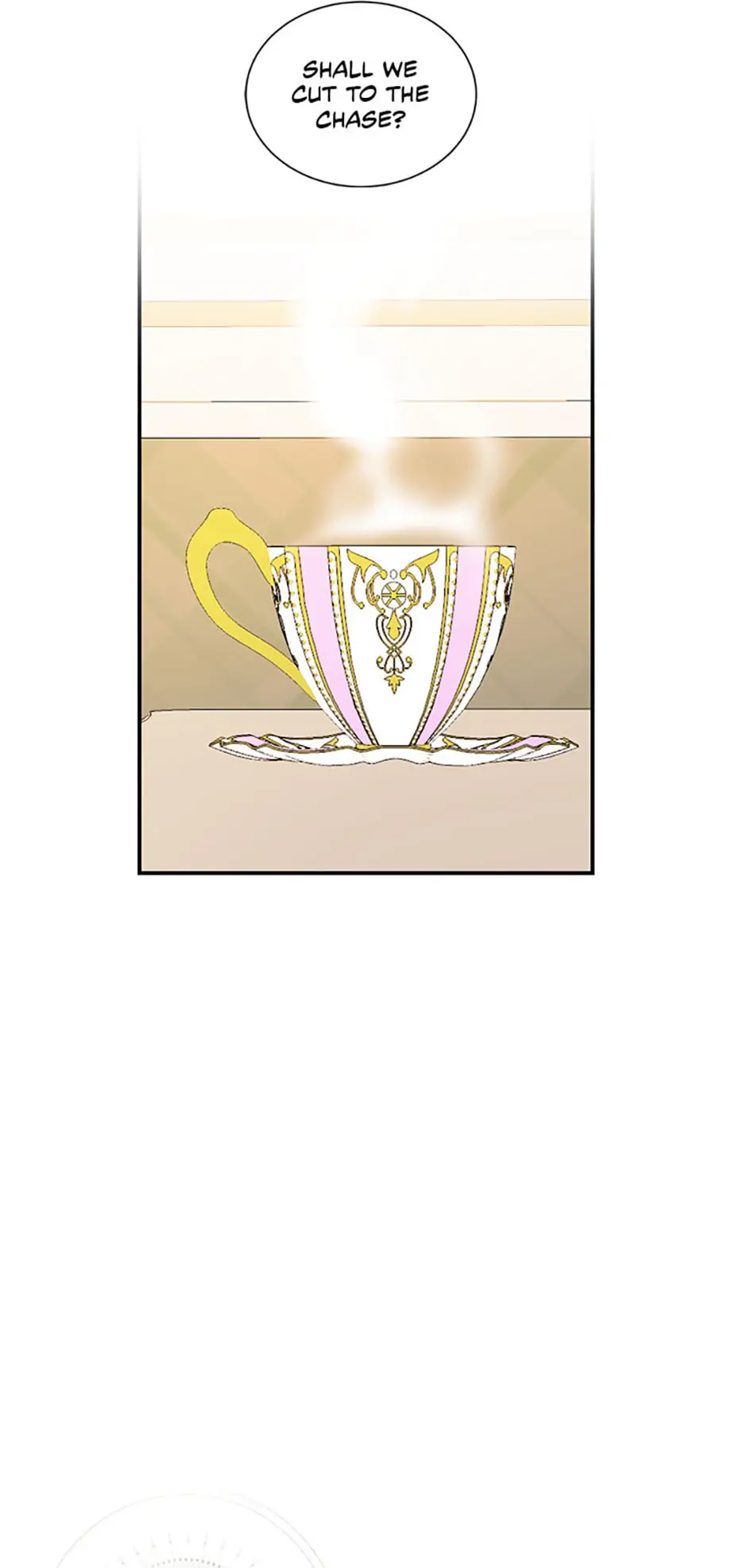 No More Turning a Blind Eye Chapter 65 - page 7