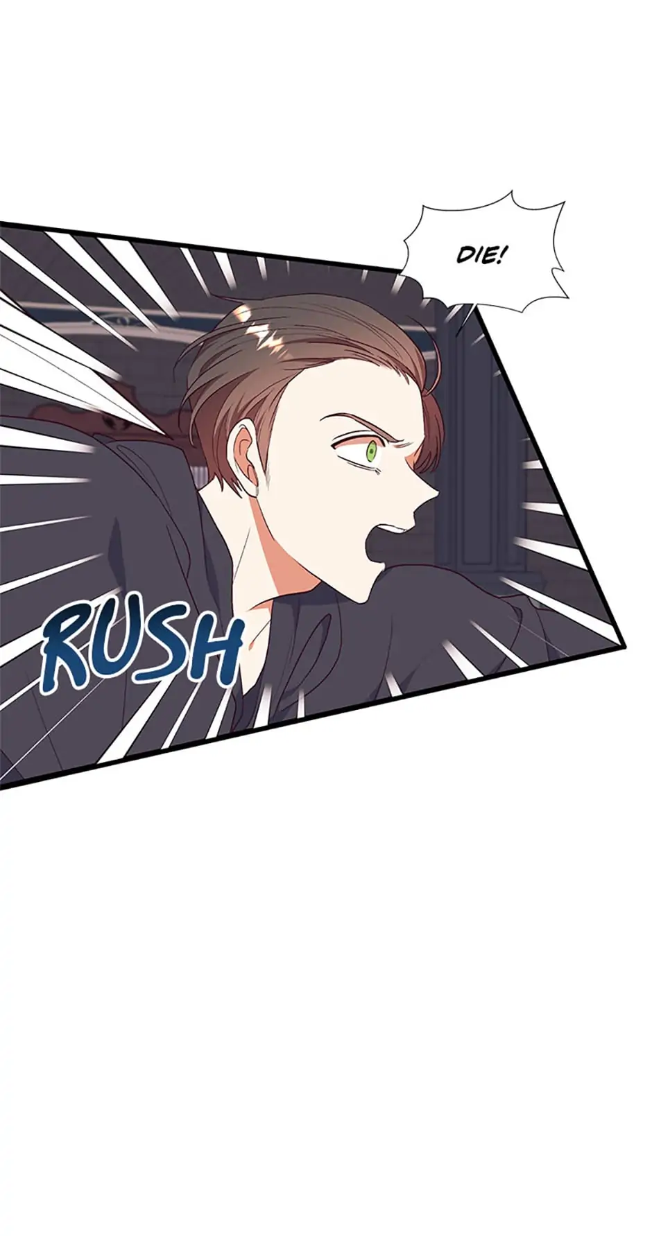 No More Turning a Blind Eye Chapter 64 - page 1