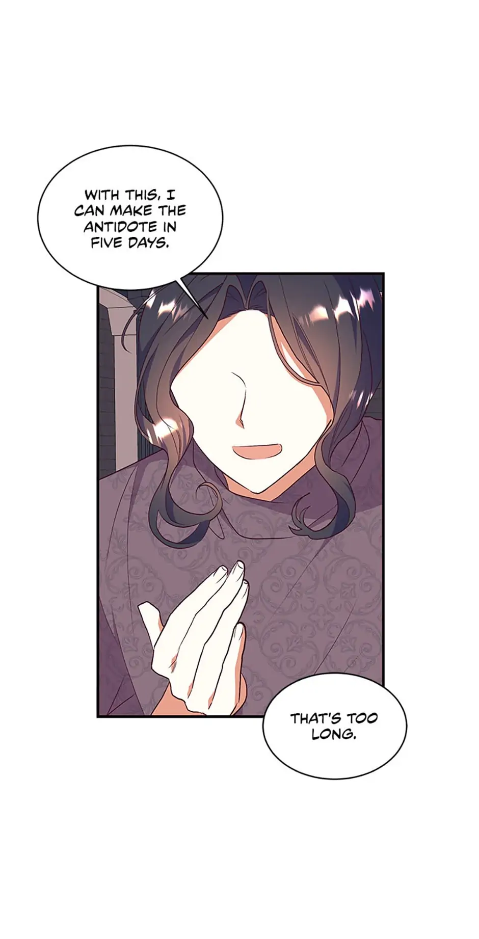 No More Turning a Blind Eye Chapter 64 - page 16