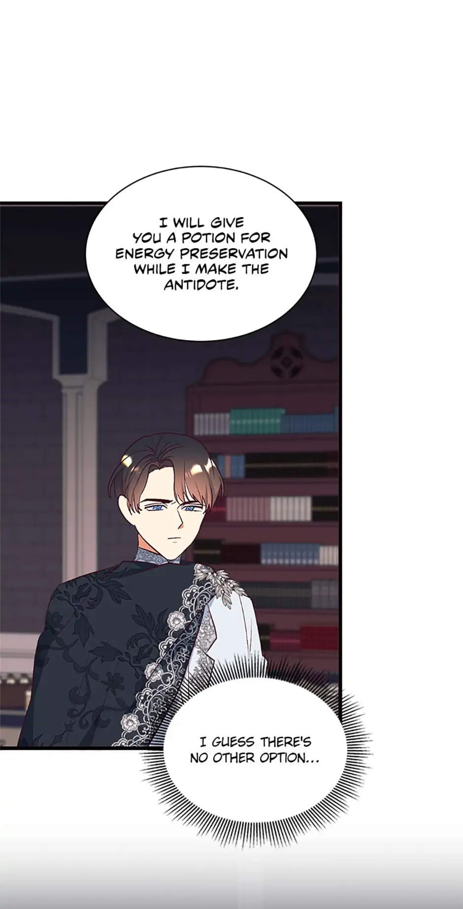 No More Turning a Blind Eye Chapter 64 - page 17