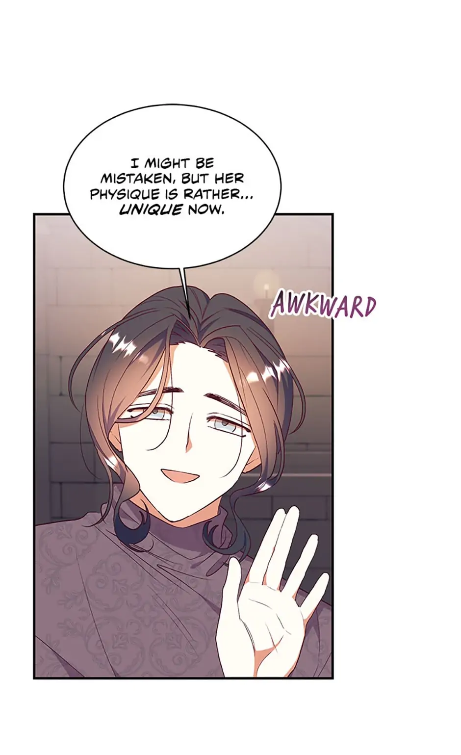 No More Turning a Blind Eye Chapter 64 - page 24
