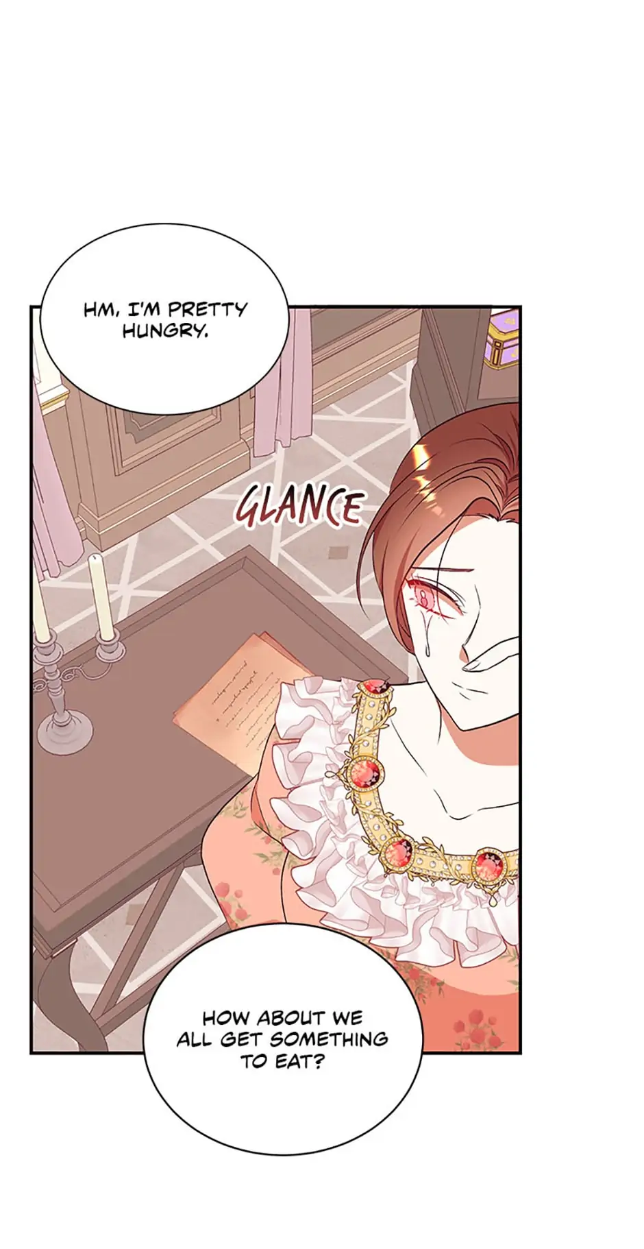No More Turning a Blind Eye Chapter 64 - page 35