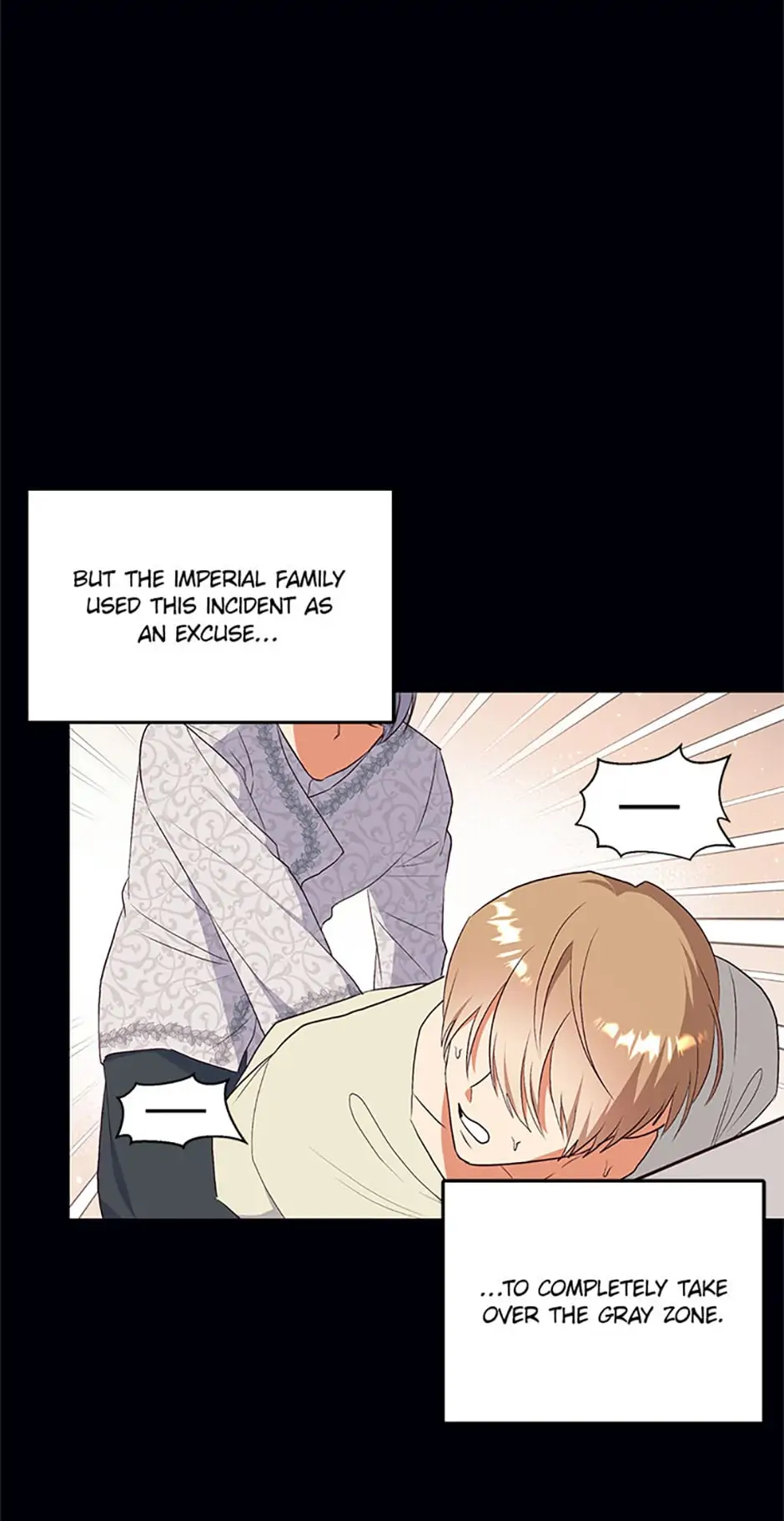 No More Turning a Blind Eye Chapter 64 - page 39