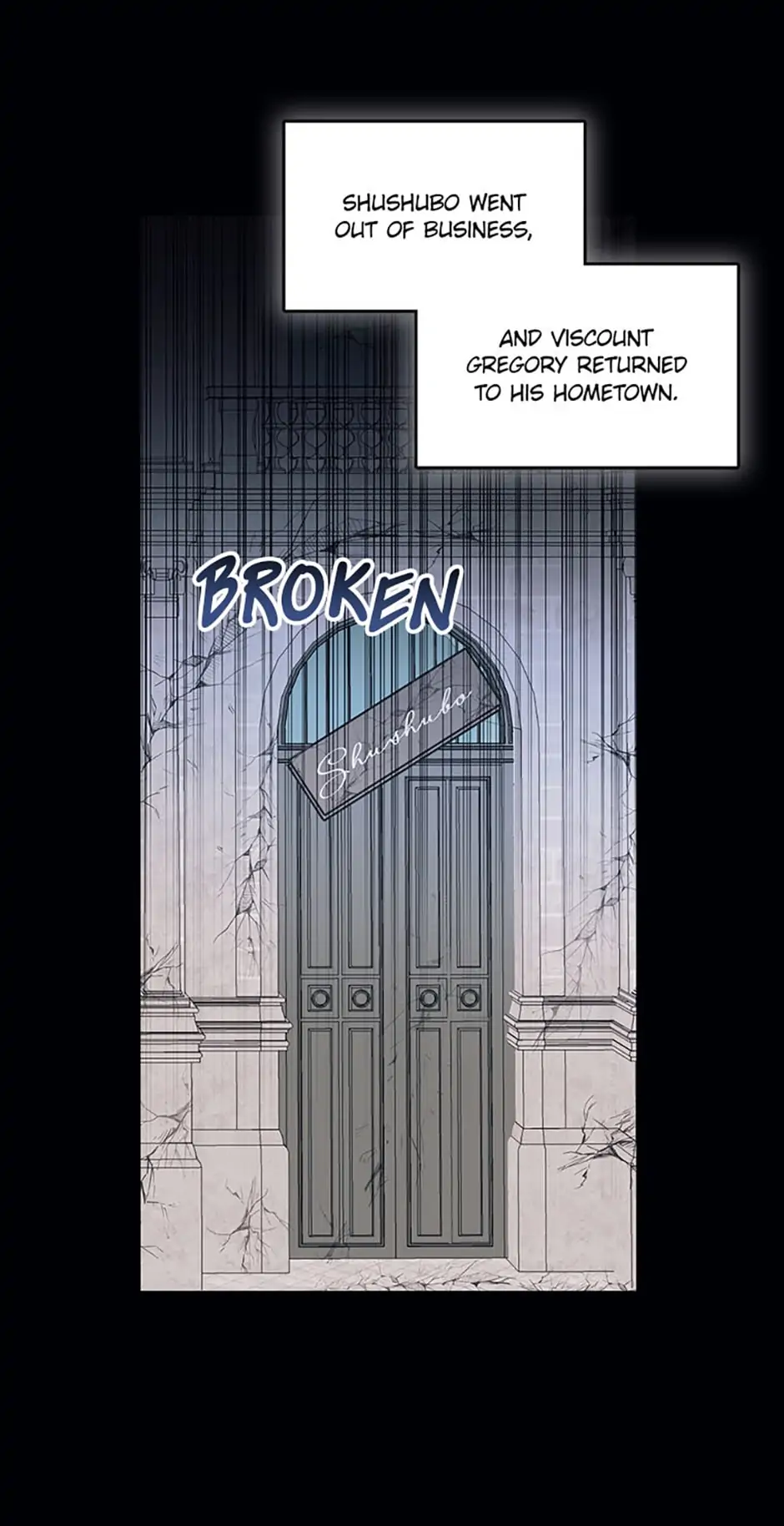 No More Turning a Blind Eye Chapter 64 - page 44