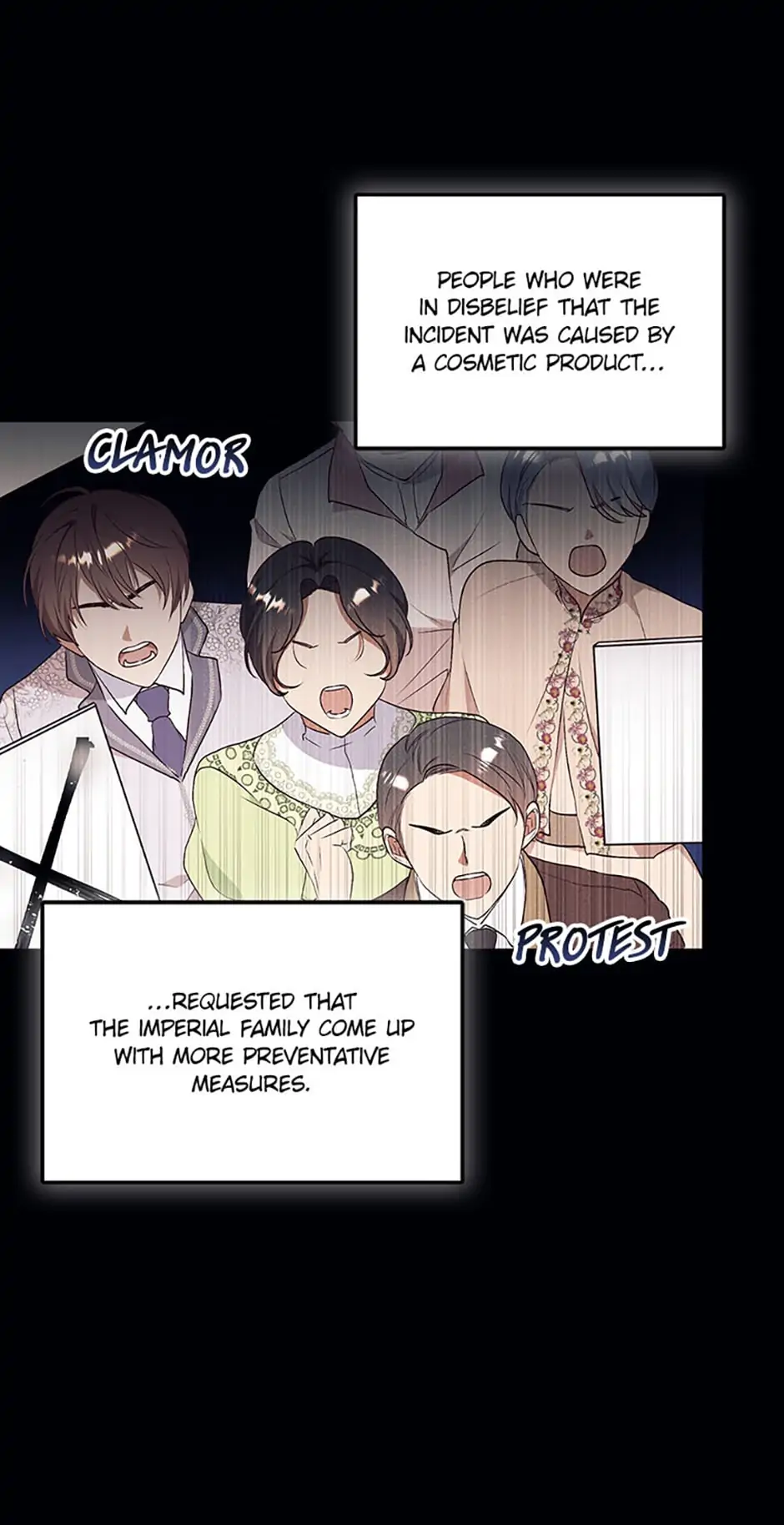 No More Turning a Blind Eye Chapter 64 - page 45