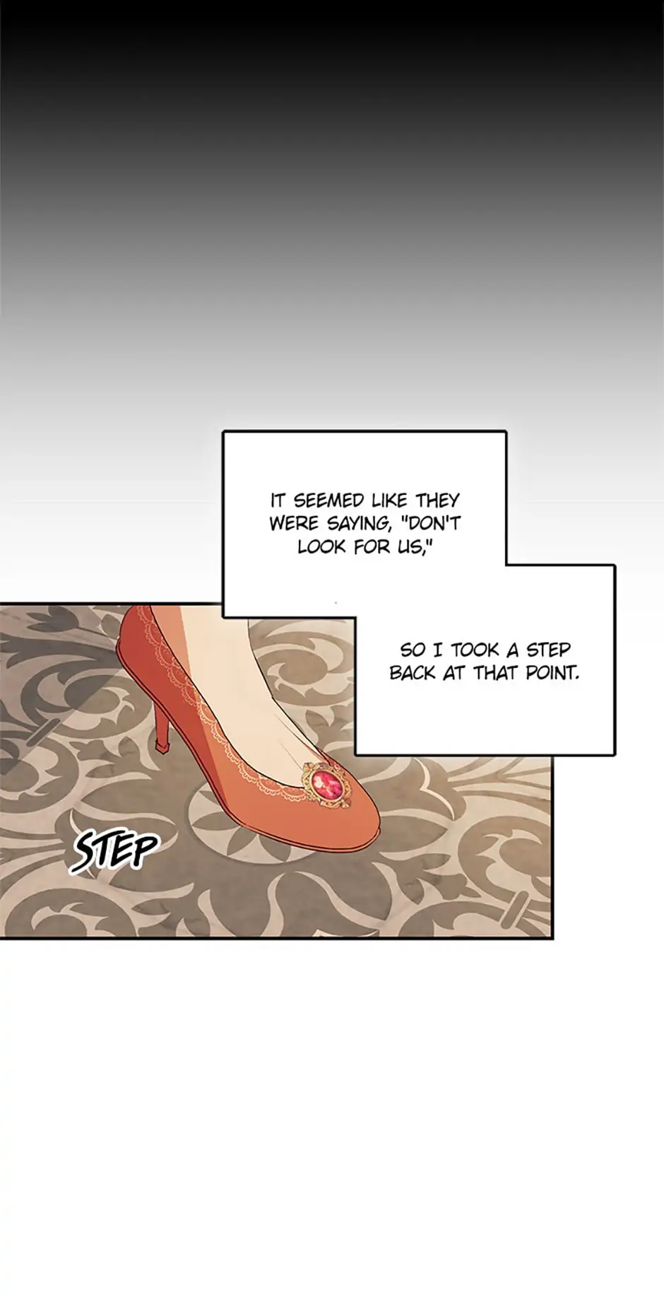 No More Turning a Blind Eye Chapter 64 - page 49