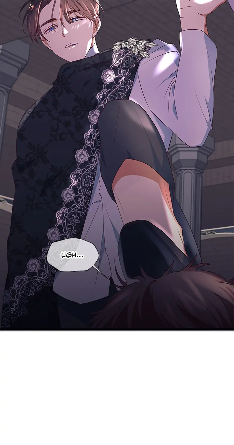 No More Turning a Blind Eye Chapter 64 - page 5