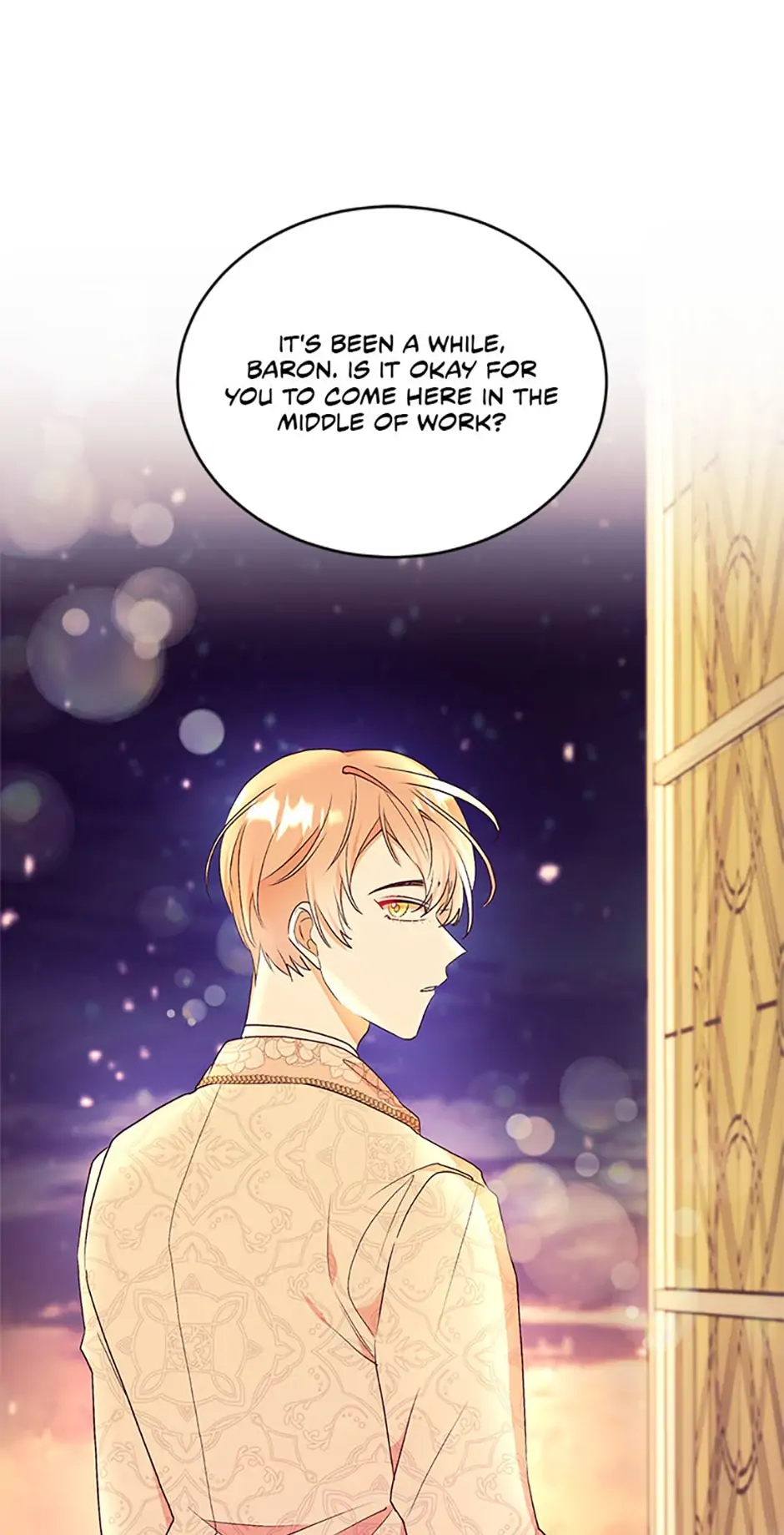 No More Turning a Blind Eye Chapter 64 - page 50