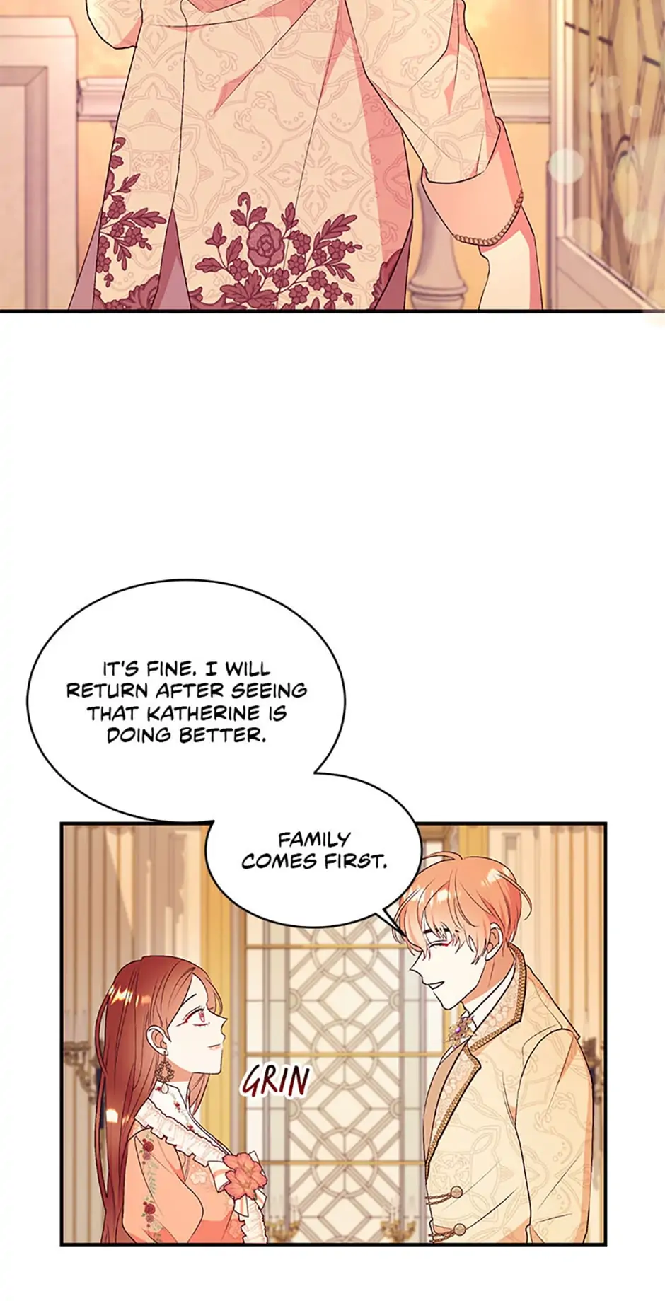 No More Turning a Blind Eye Chapter 64 - page 51