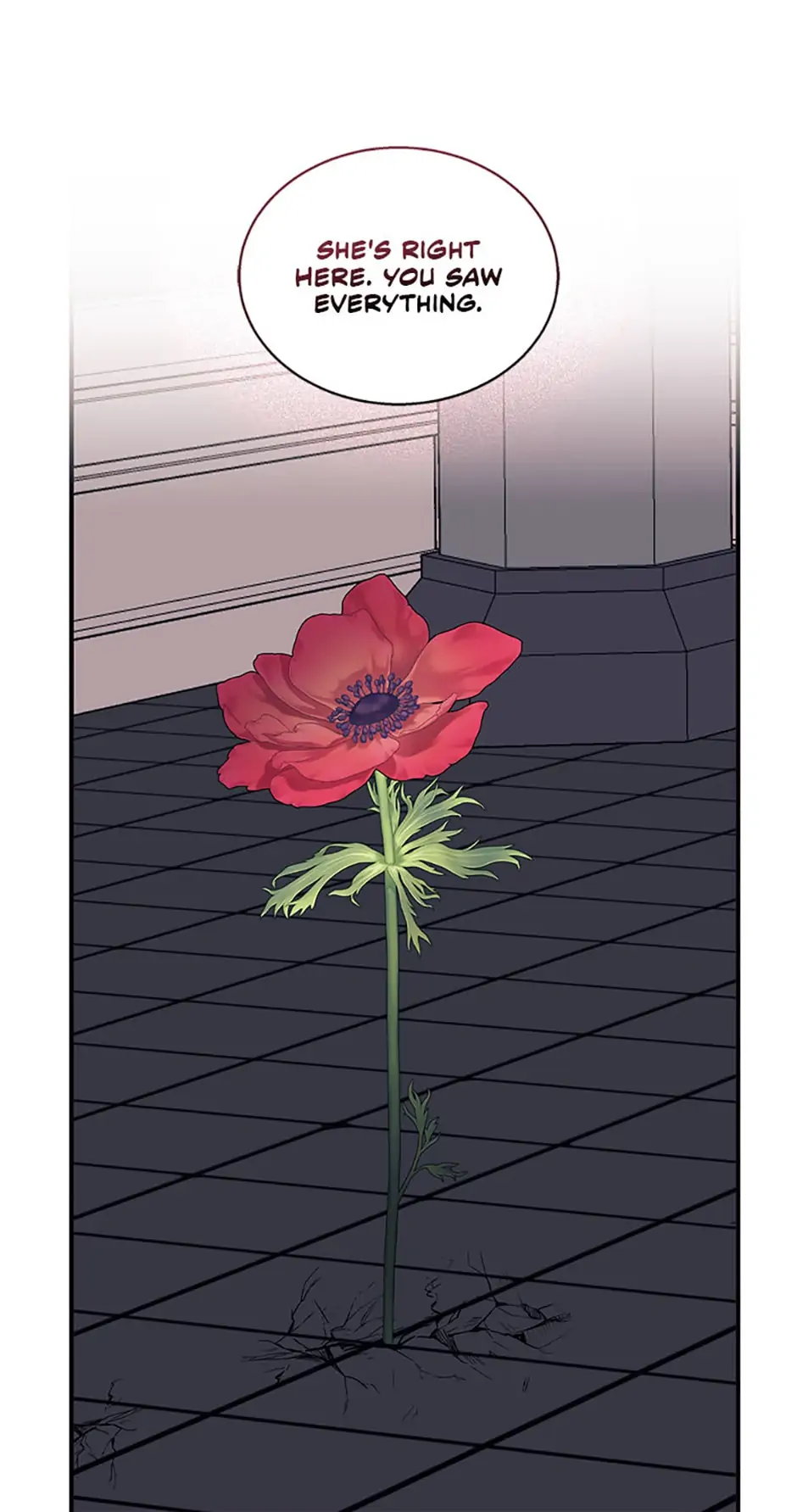 No More Turning a Blind Eye Chapter 64 - page 7