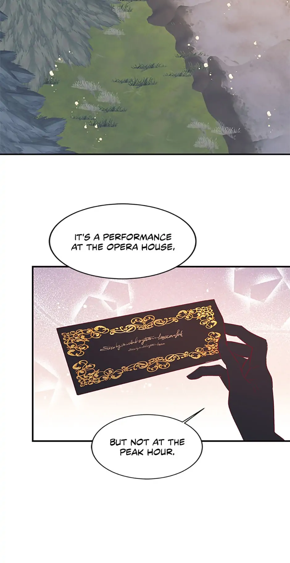 No More Turning a Blind Eye Chapter 39 - page 11