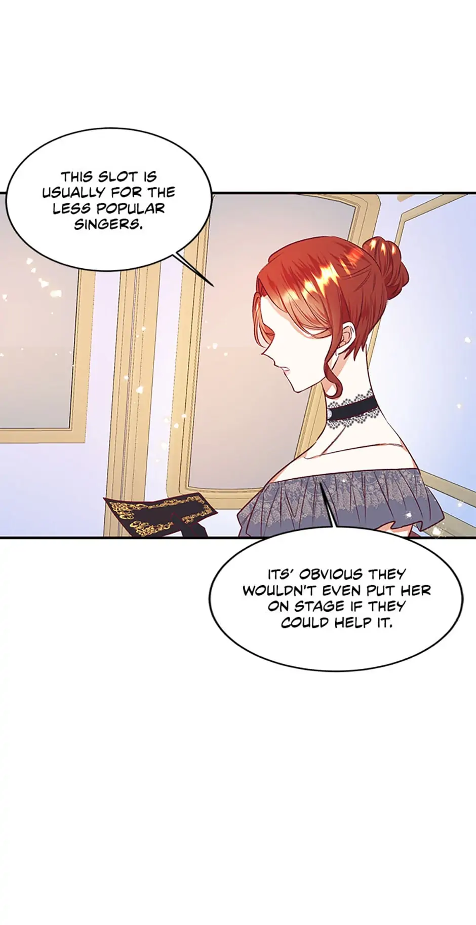 No More Turning a Blind Eye Chapter 39 - page 12