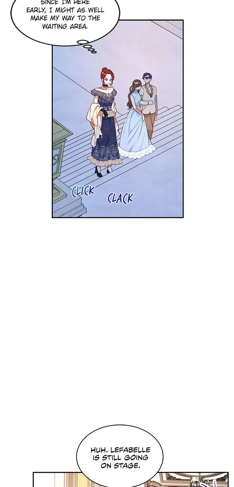 No More Turning a Blind Eye Chapter 39 - page 18