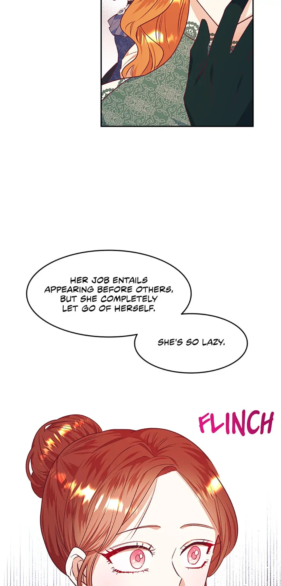 No More Turning a Blind Eye Chapter 39 - page 20