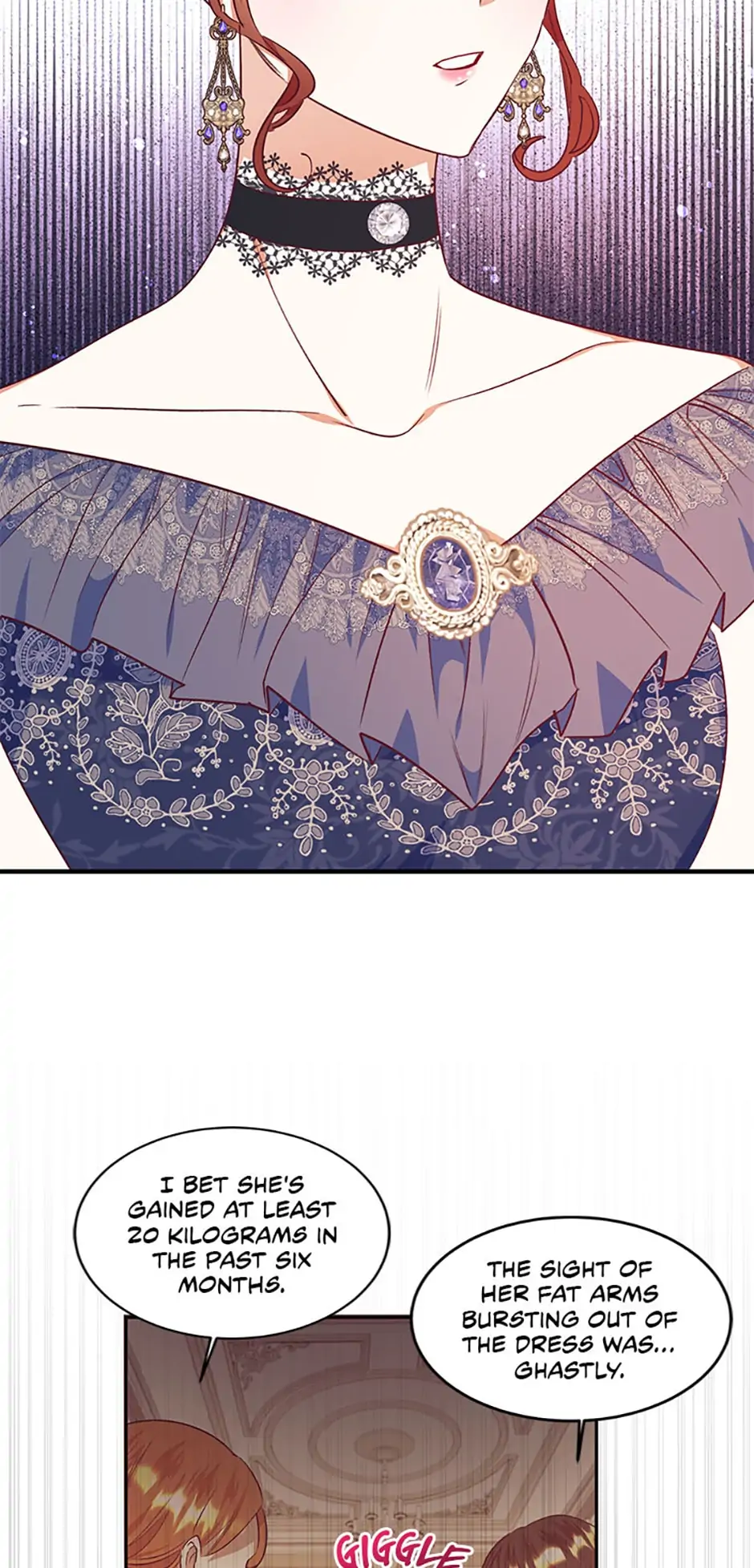 No More Turning a Blind Eye Chapter 39 - page 21