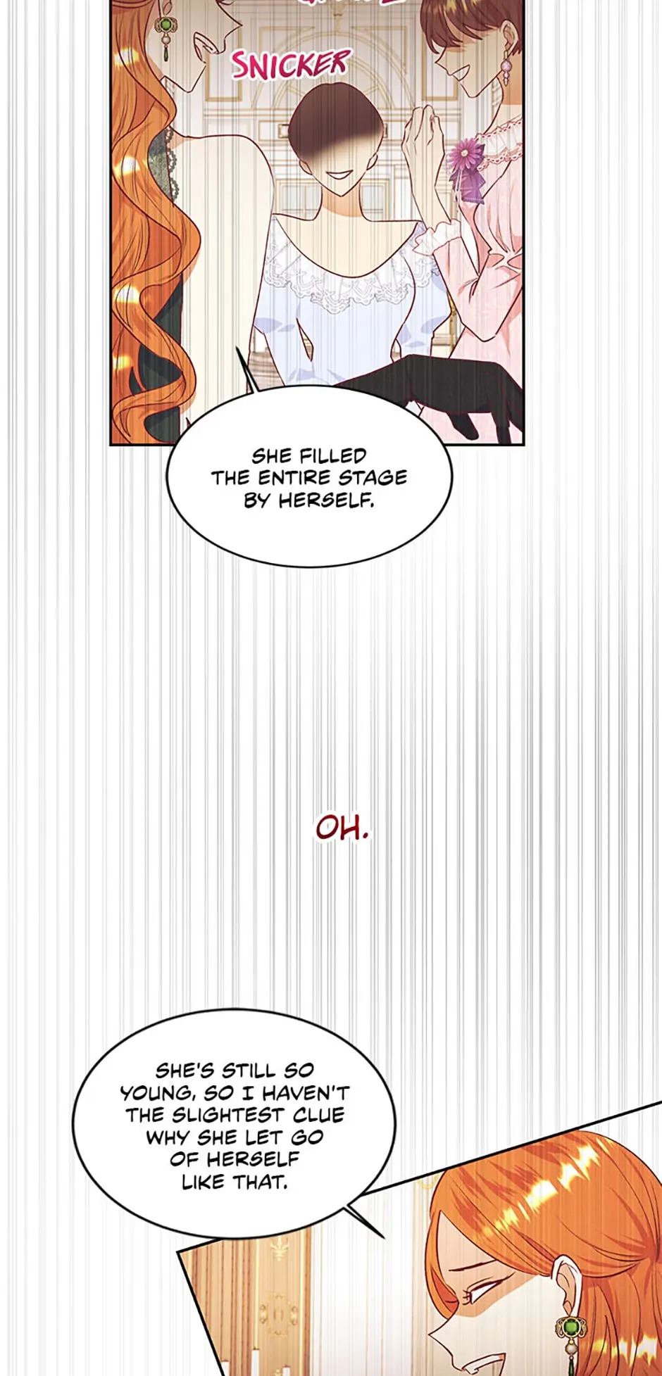 No More Turning a Blind Eye Chapter 39 - page 22