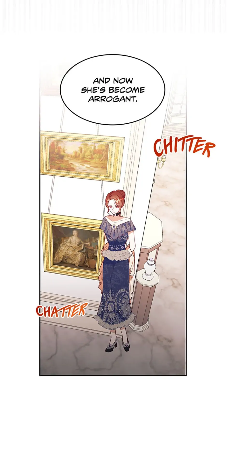 No More Turning a Blind Eye Chapter 39 - page 24