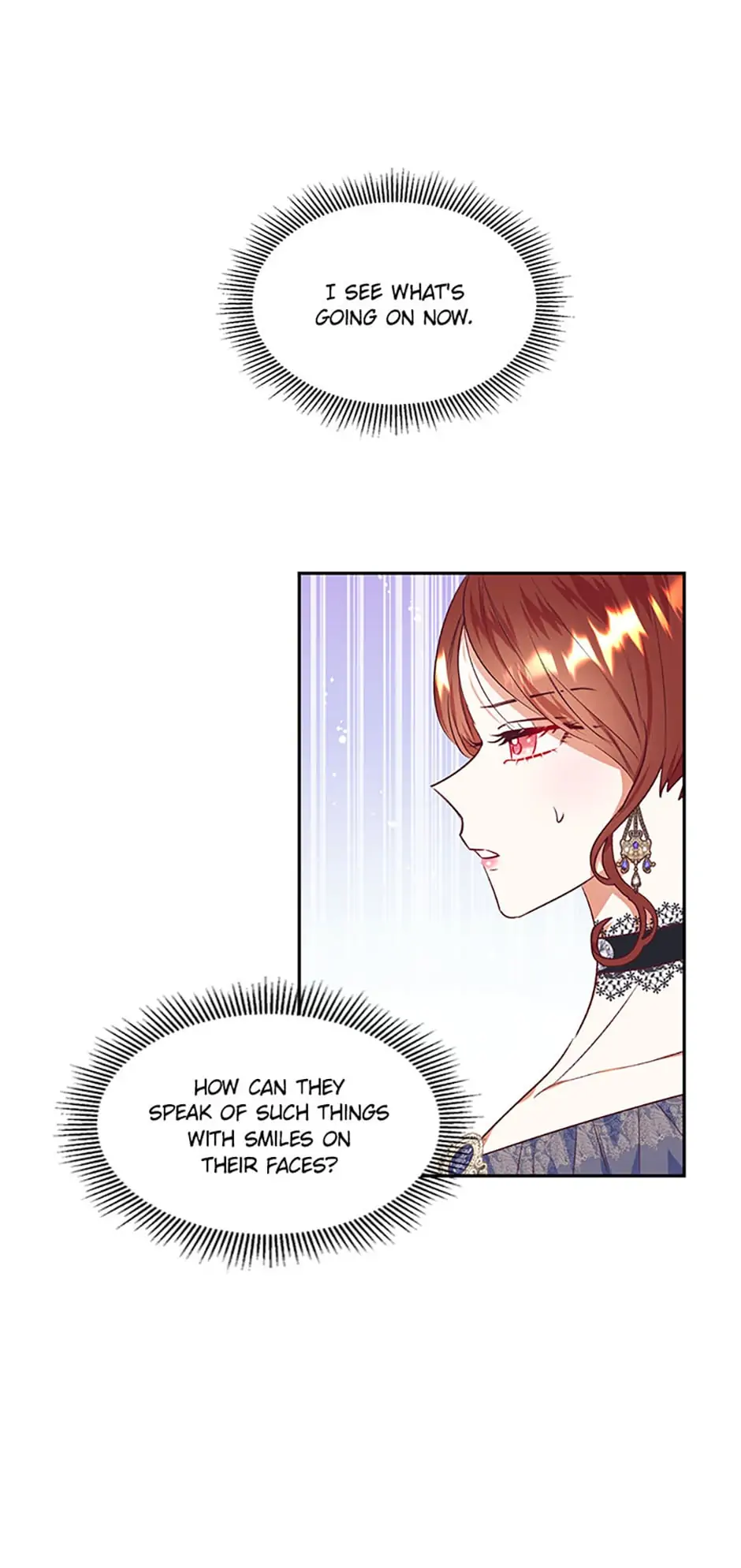 No More Turning a Blind Eye Chapter 39 - page 25