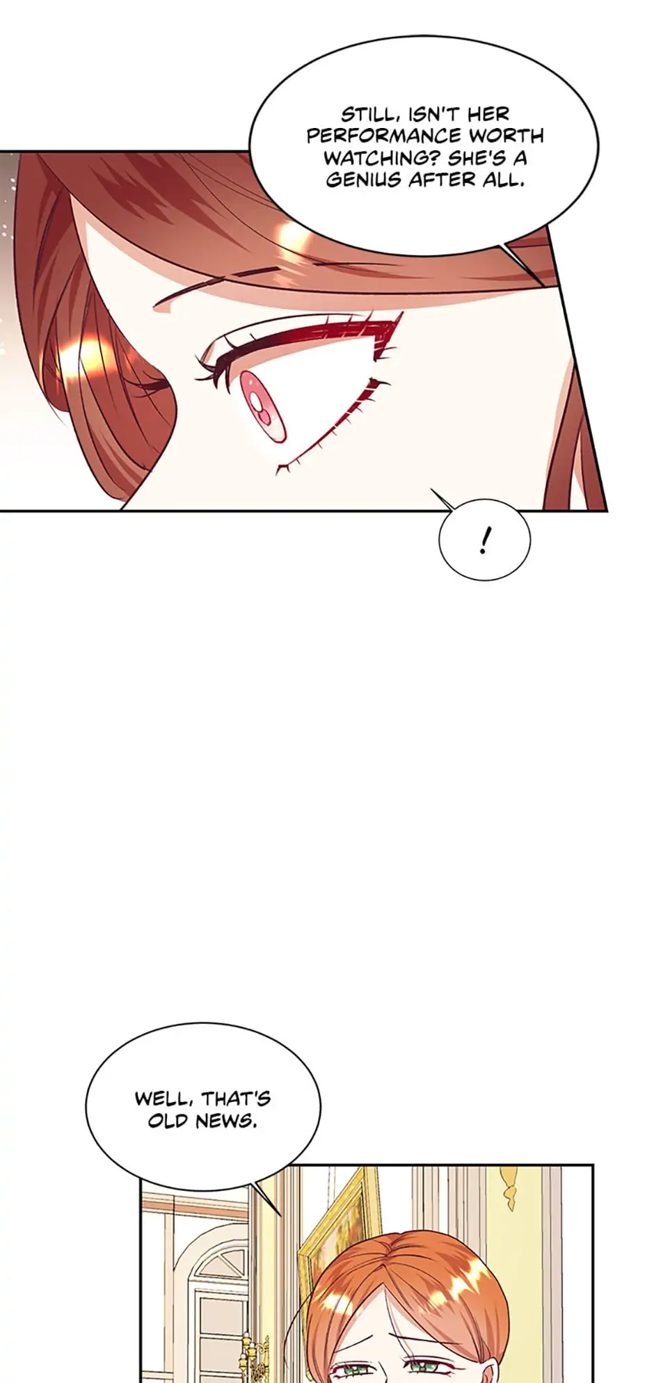 No More Turning a Blind Eye Chapter 39 - page 26